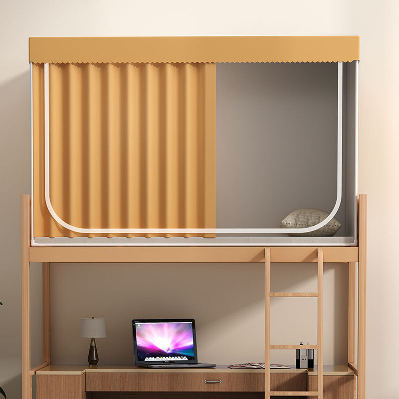 Women's Bunk Bed with Integrated Workspace Skanto