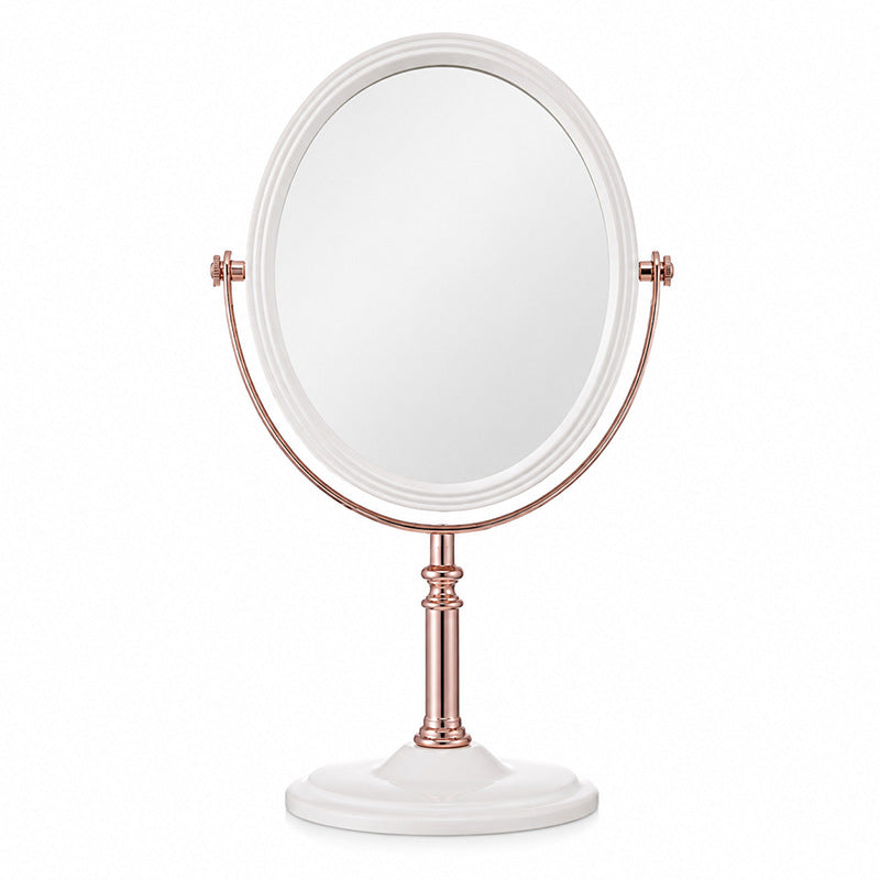 Elegant Double-Sided Vanity Mirror