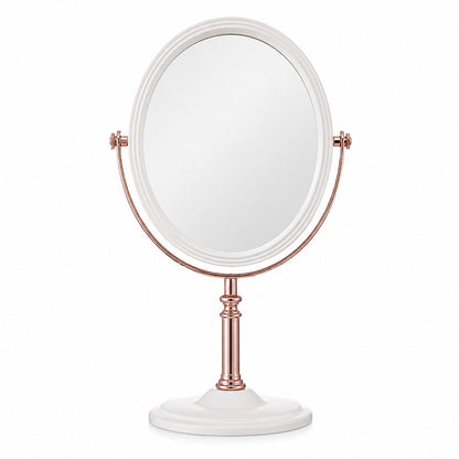 Elegant Double-Sided Vanity Mirror