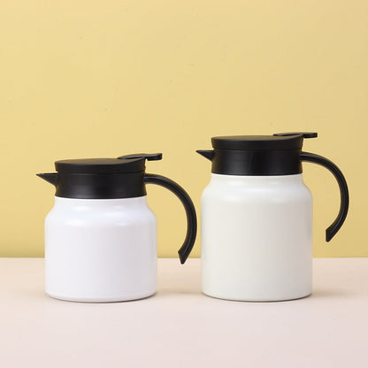 Ladies thermal carafe with practical spout and double-walled technology Bowlift