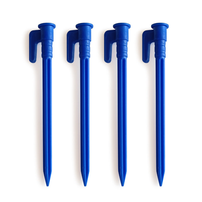 Unisex Tent Ground Anchor Spikes Kalsten