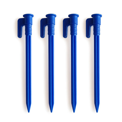 Unisex Tent Ground Anchor Spikes Kalsten
