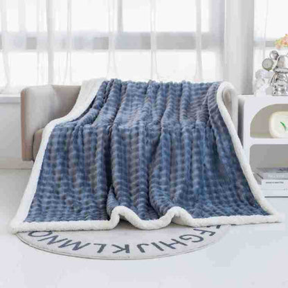 Unisex Plush Knit