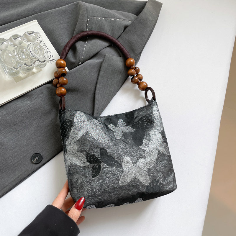 Modern Artisan-Inspired Handcrafted Tote Bag Acalora