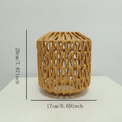 Decorative lampshade with modern design Acalora