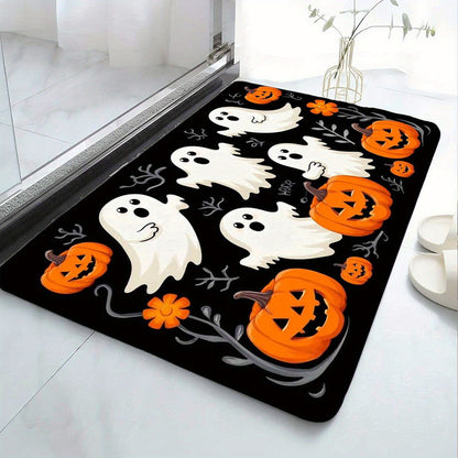Fall-Themed Decorative Door Mat Acalora