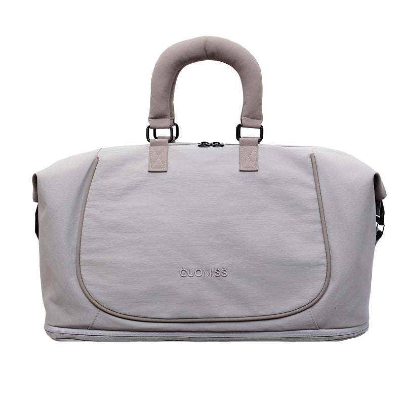 Sporty Travel Duffel