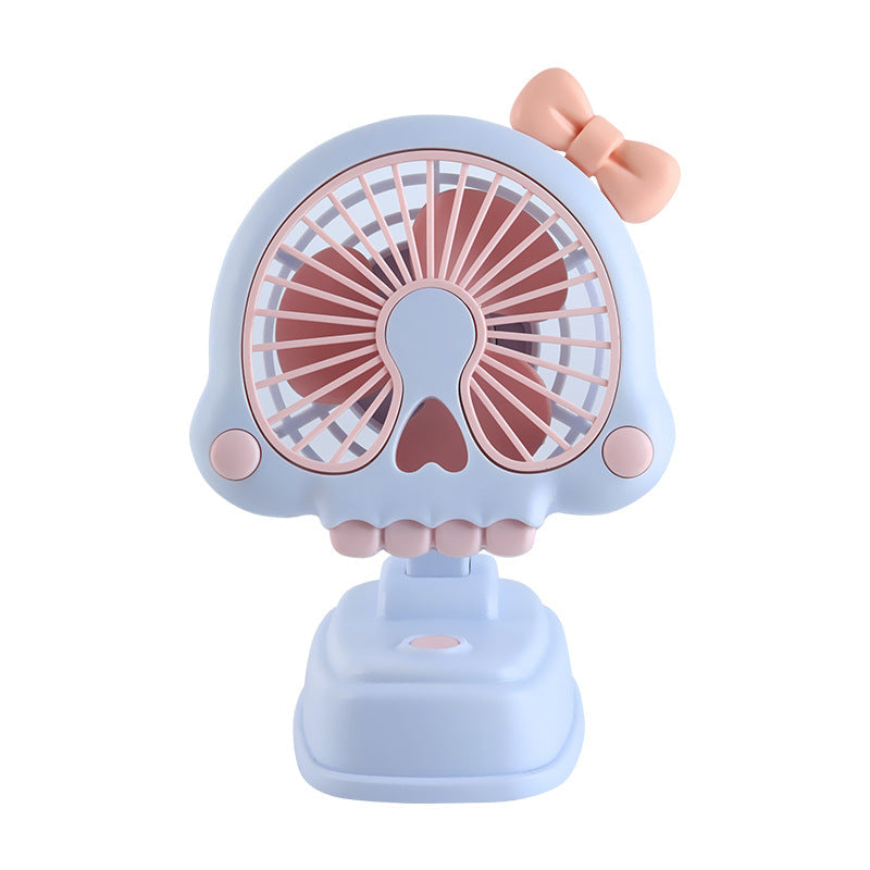 Ladies' creative table fan Karnz