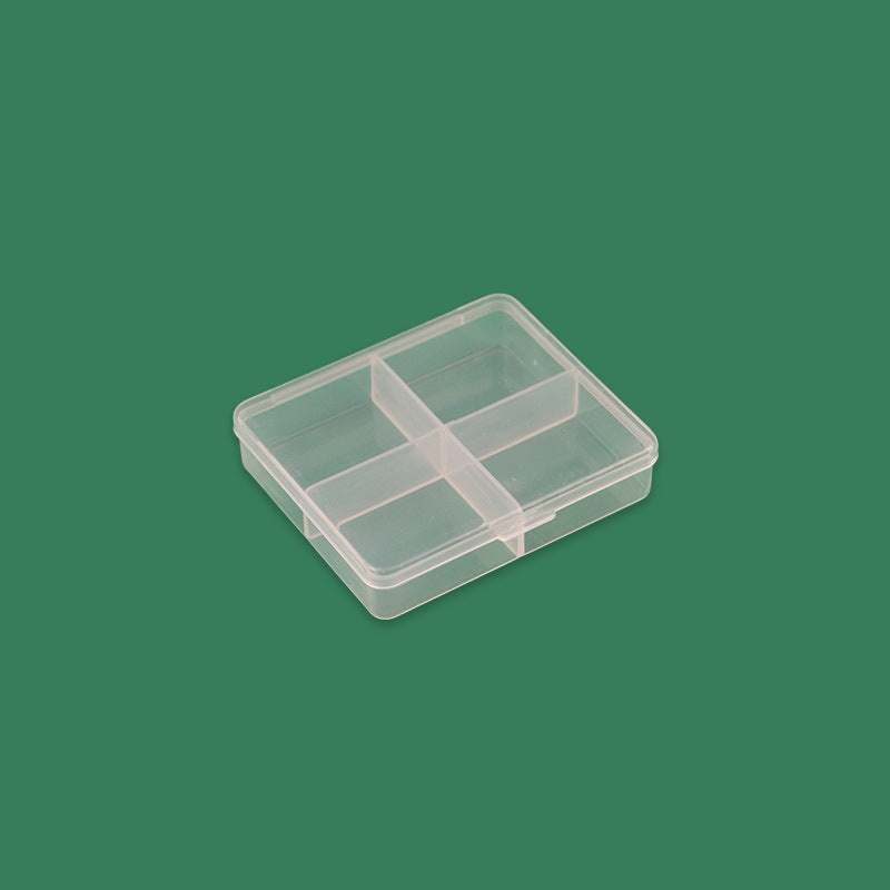 Versatile Organizer Storage Box with Divided Compartments Acalora