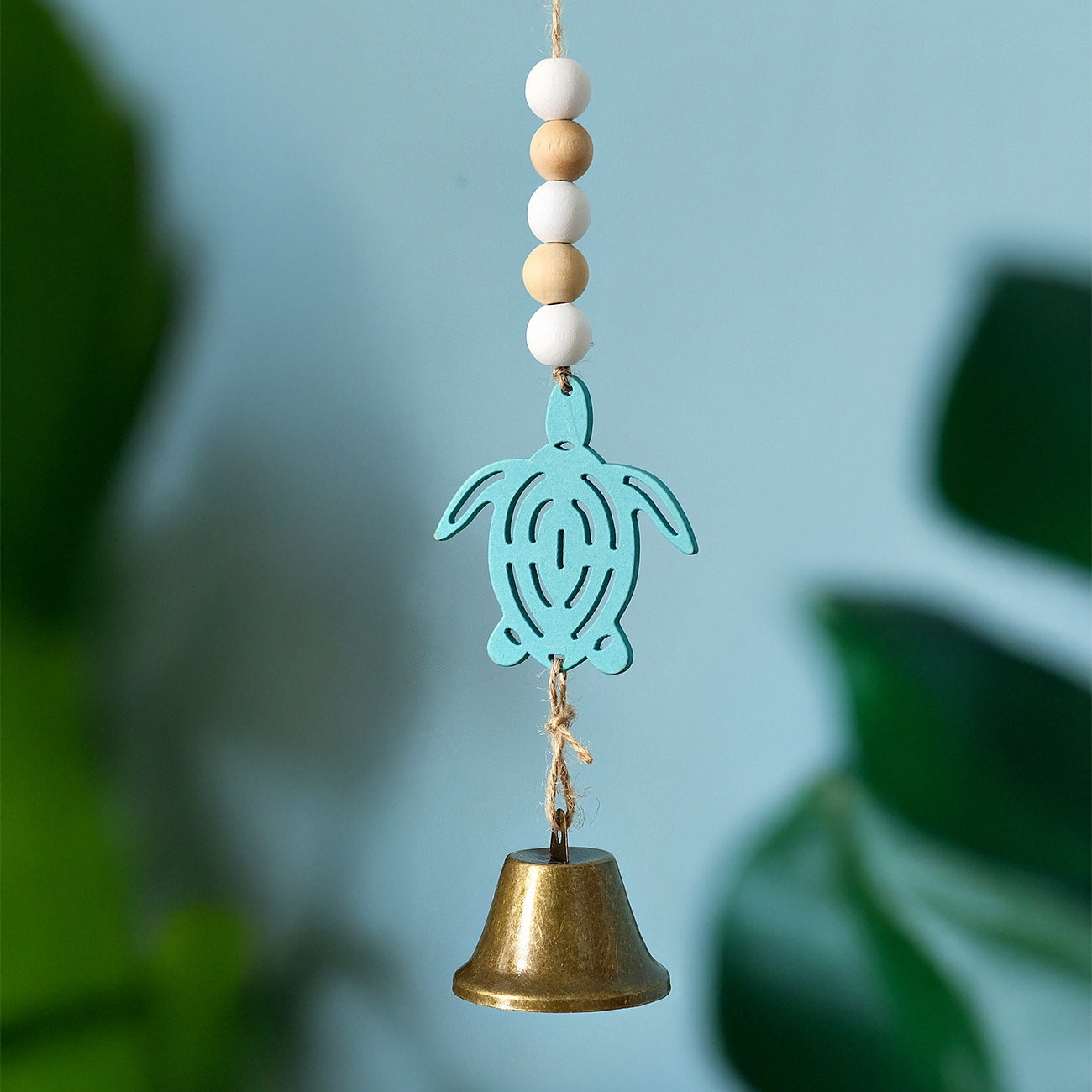 Nautical Starfish Wind Chime