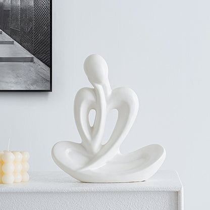 Elegant Love Sculpture Acalora