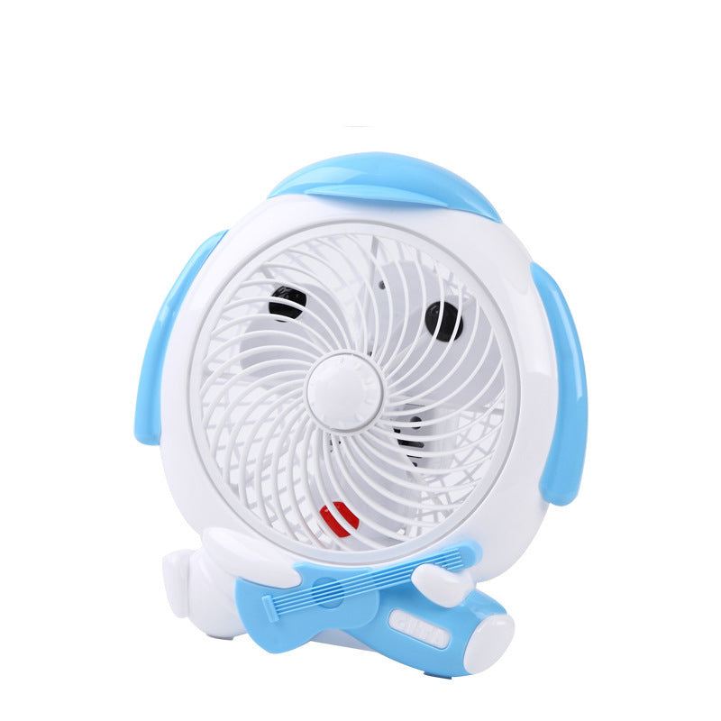 Ladies' Toy Fan Karnz