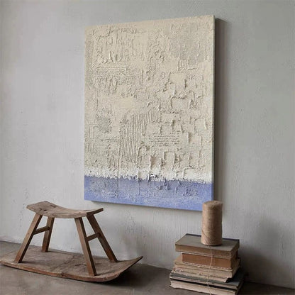 Textured Modern Art Canvas