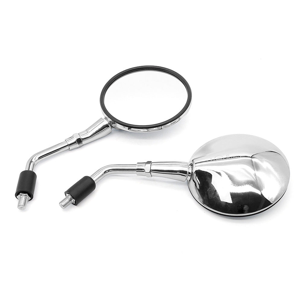 High-Quality Adjustable Motorcycle Mirrors Skanto