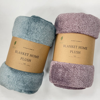 Plush Fleece Blanket