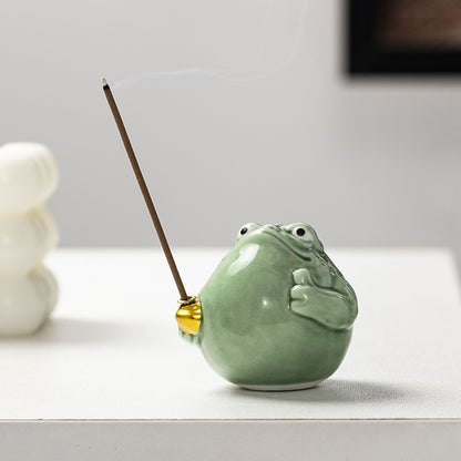 Feng Shui Incense Holder Acalora