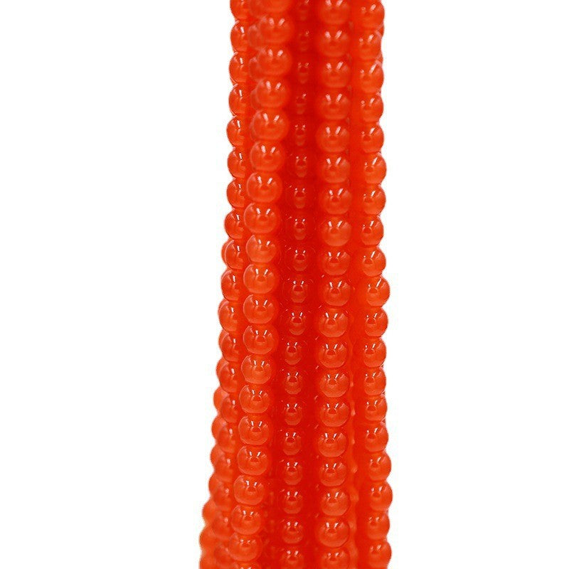 Decorative Glass Bead Necklace Acalora