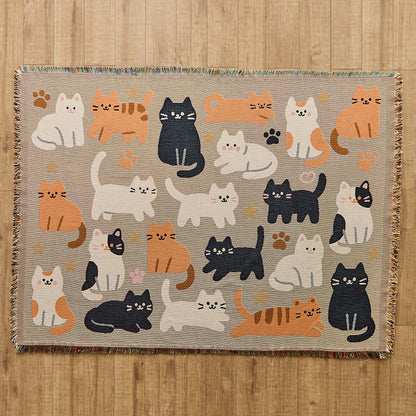 Artistic Geometric Area Rug
