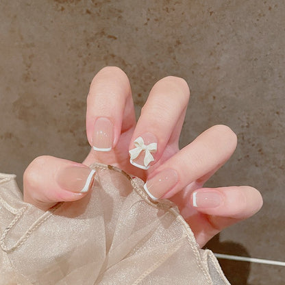 Elegant Ombre Nail Tips Acalora