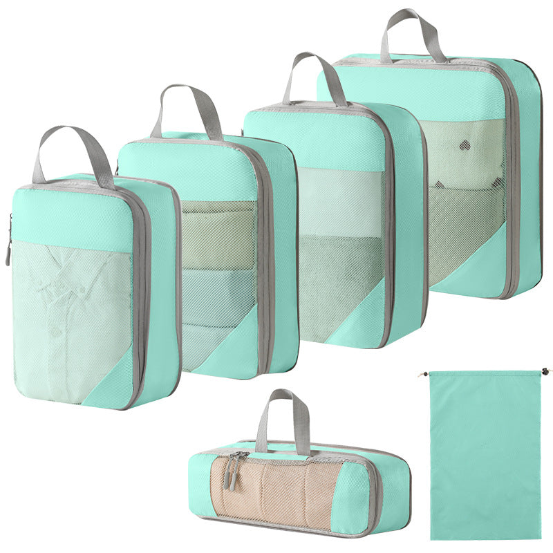 Practical Travel Packing Set Bowlift