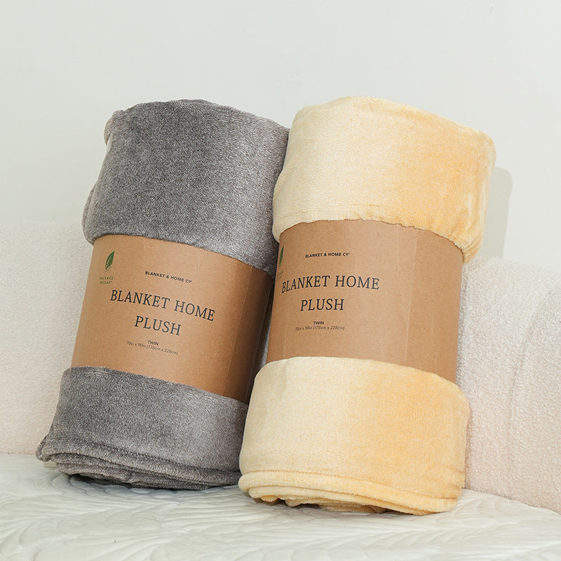 Plush Fleece Blanket