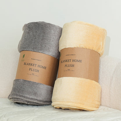 Plush Fleece Blanket