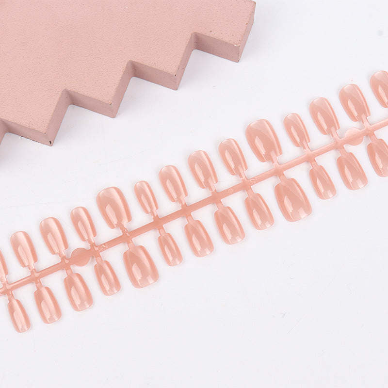 Premium Glossy Press-On Nail Collection Acalora