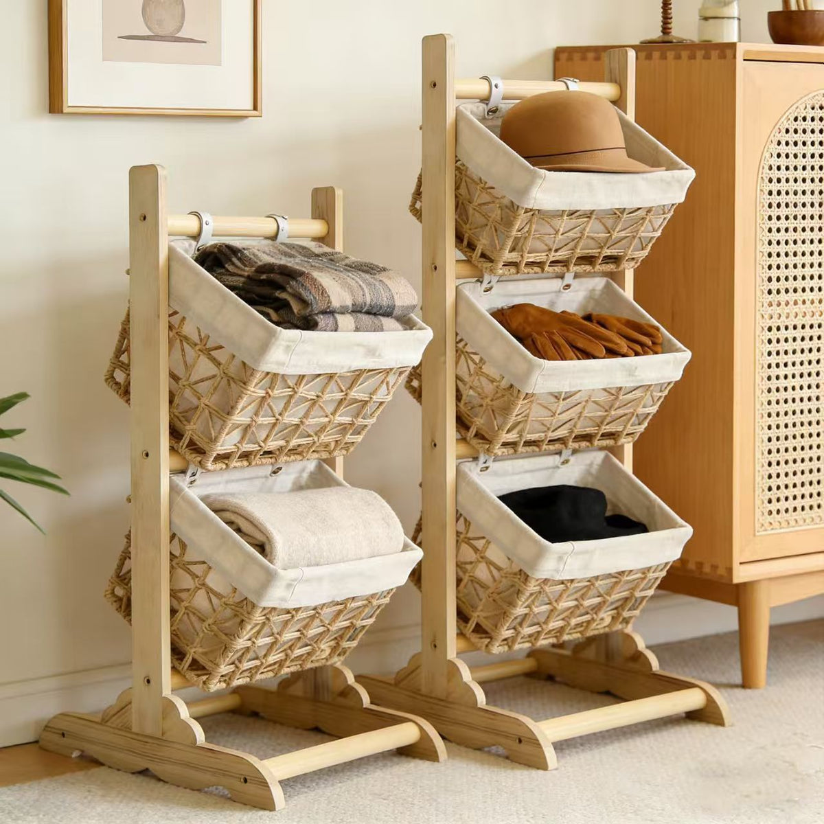 Creative laundry basket Acalora