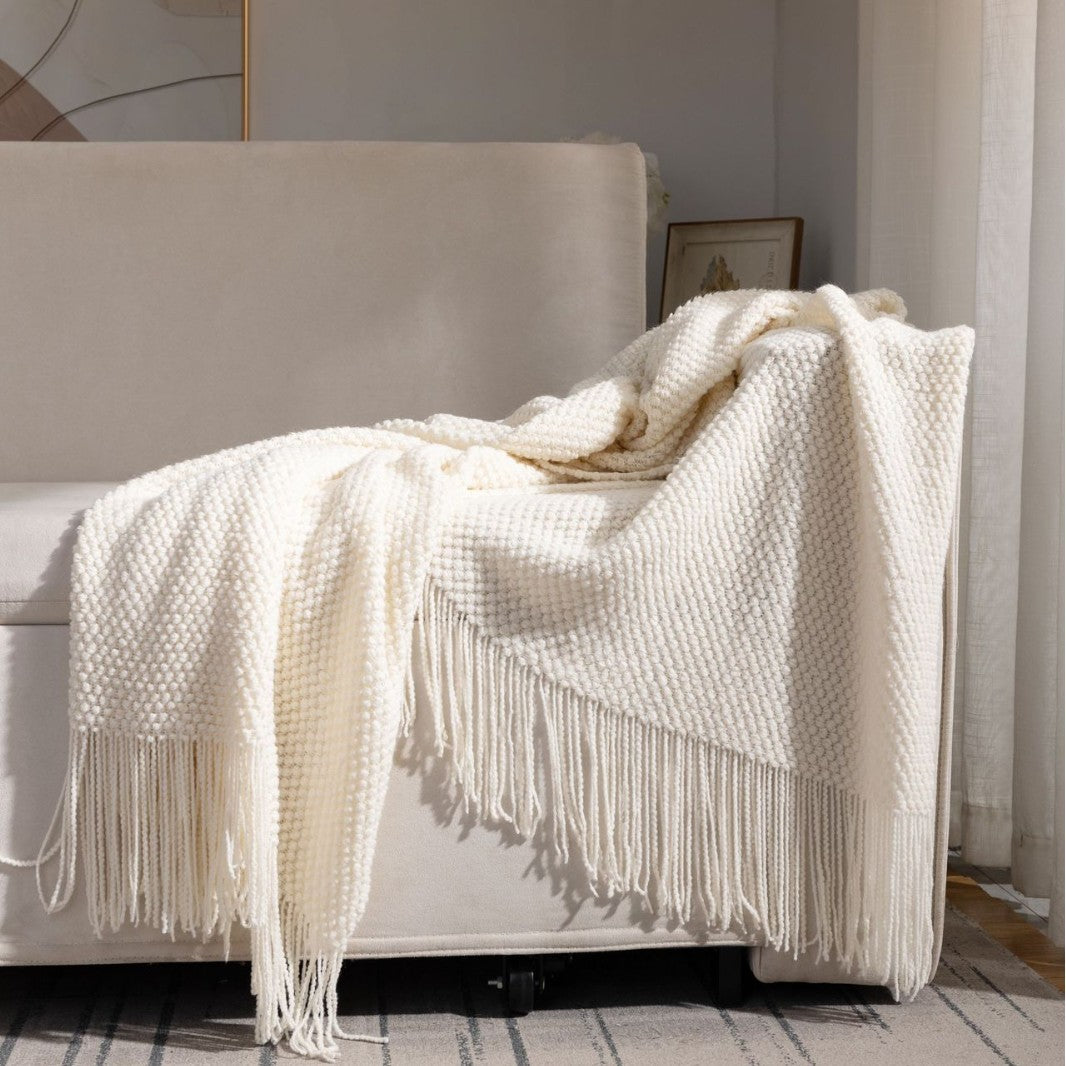 Home Decor Cozy Decorative Throw