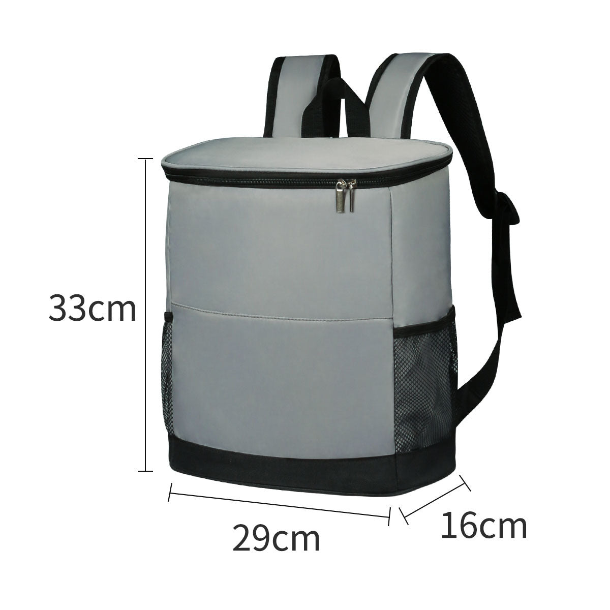 Unisex Cooler Bag Backpack with insulating function Brehn