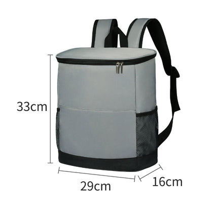 Unisex Cooler Bag Backpack with insulating function Brehn