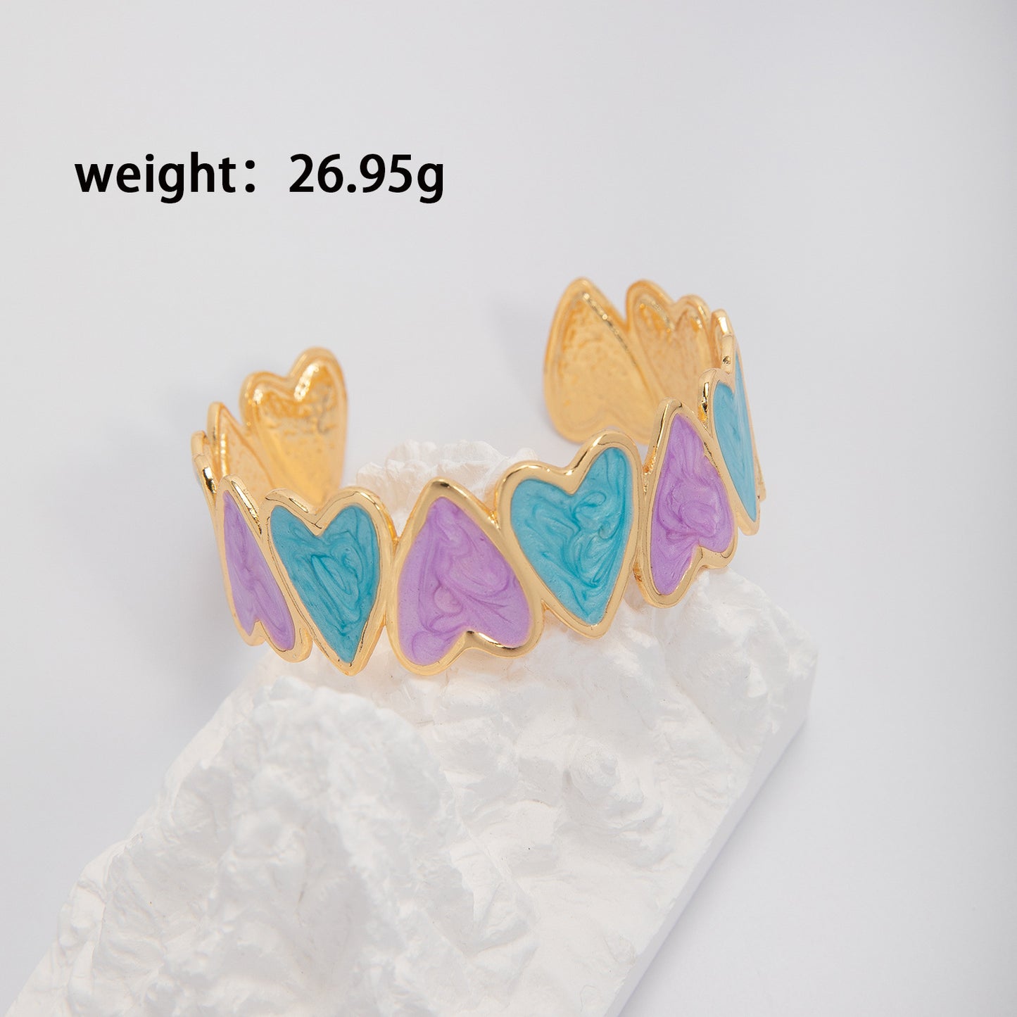 Artistic Cuff Bracelet Acalora