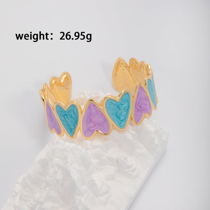Artistic Cuff Bracelet Acalora