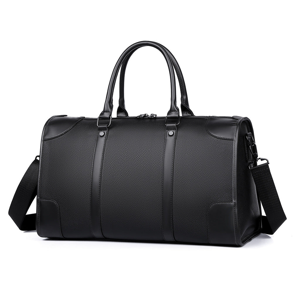 Stylish Leather Travel Acalora