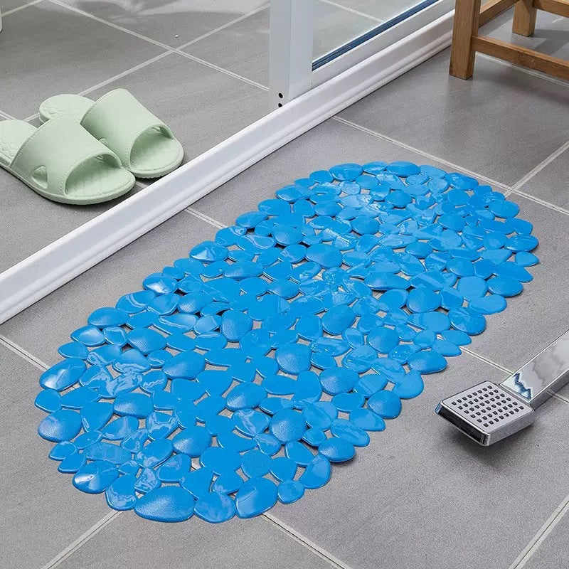 Natural Pebble Bath Mat