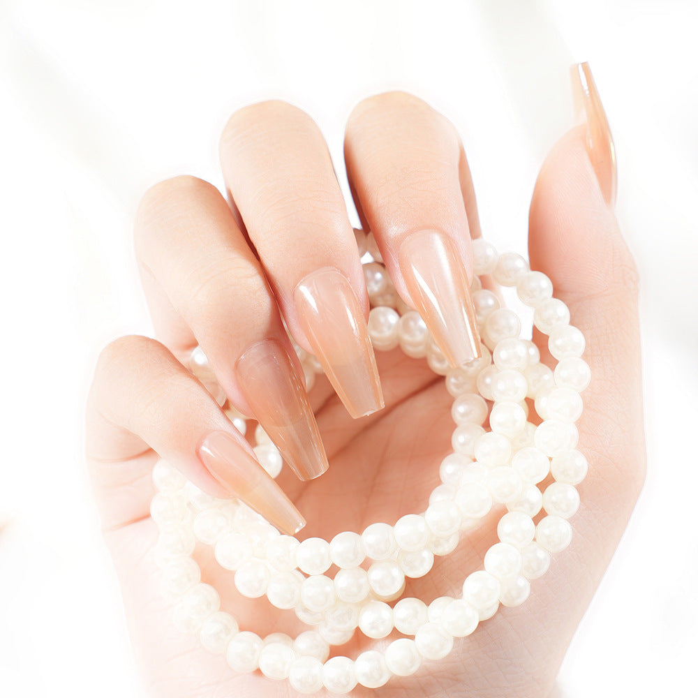 Elegant Stiletto Press-On Nail Extensions Acalora