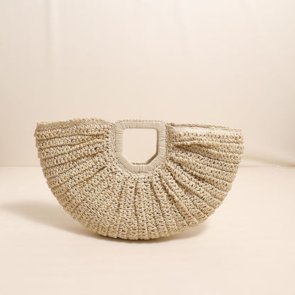 Women's Handbag with innovative pleat design Karnz