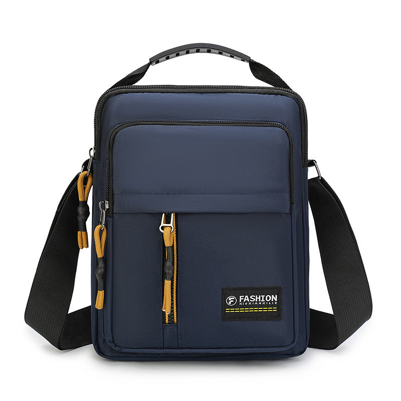 Compact Utility Messenger Bag Acalora