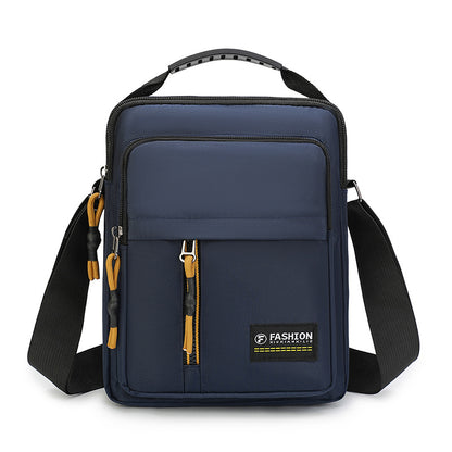 Compact Utility Messenger Bag Acalora