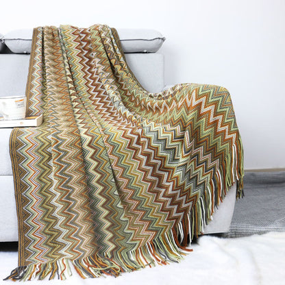 Home Decor Throw Blanket