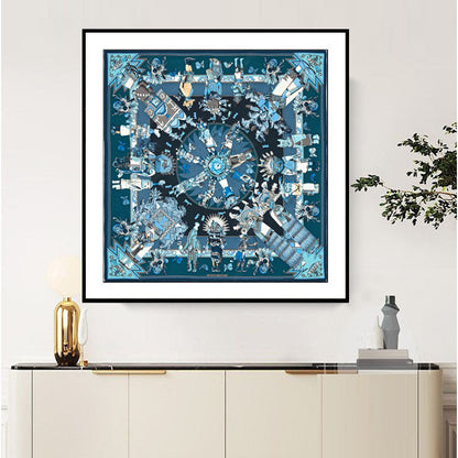 Abstract Art Print