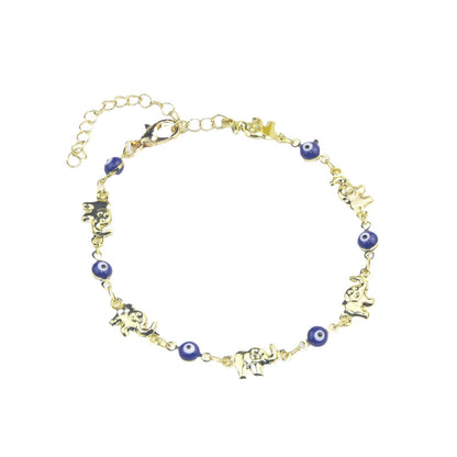 Decorative Charm Bracelet Acalora