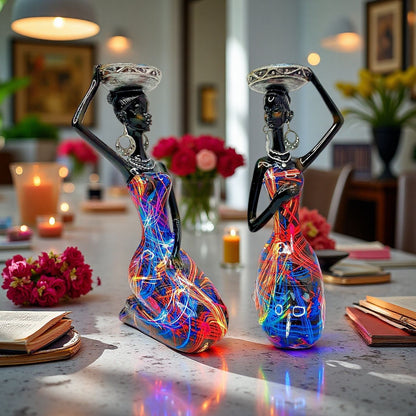 Cultural Figures Sculptures Acalora