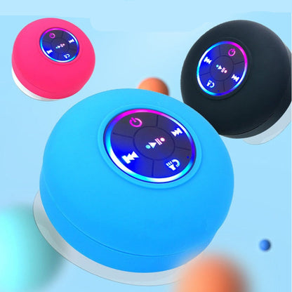 BowLift | Waterproof Suction Cup Speaker
