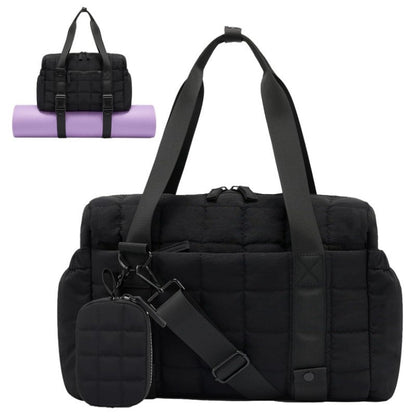 Stylish Padded Gym Duffle Bag Acalora
