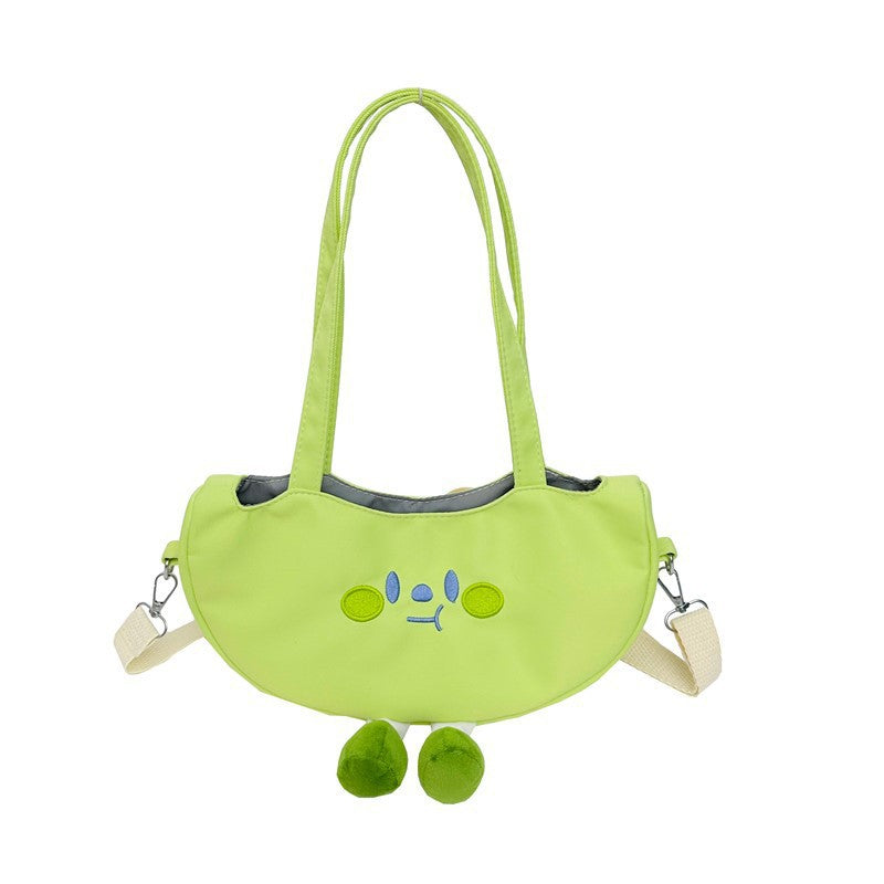 Cute Cartoon Character Crossbody Bag Acalora