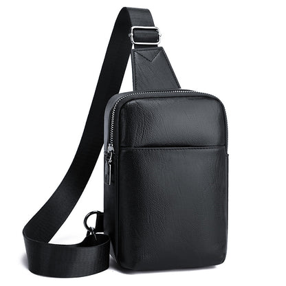 Leather Messenger Bag Acalora