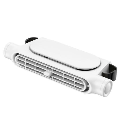 Unisex Compact Car Fan with USB Connection Skanto