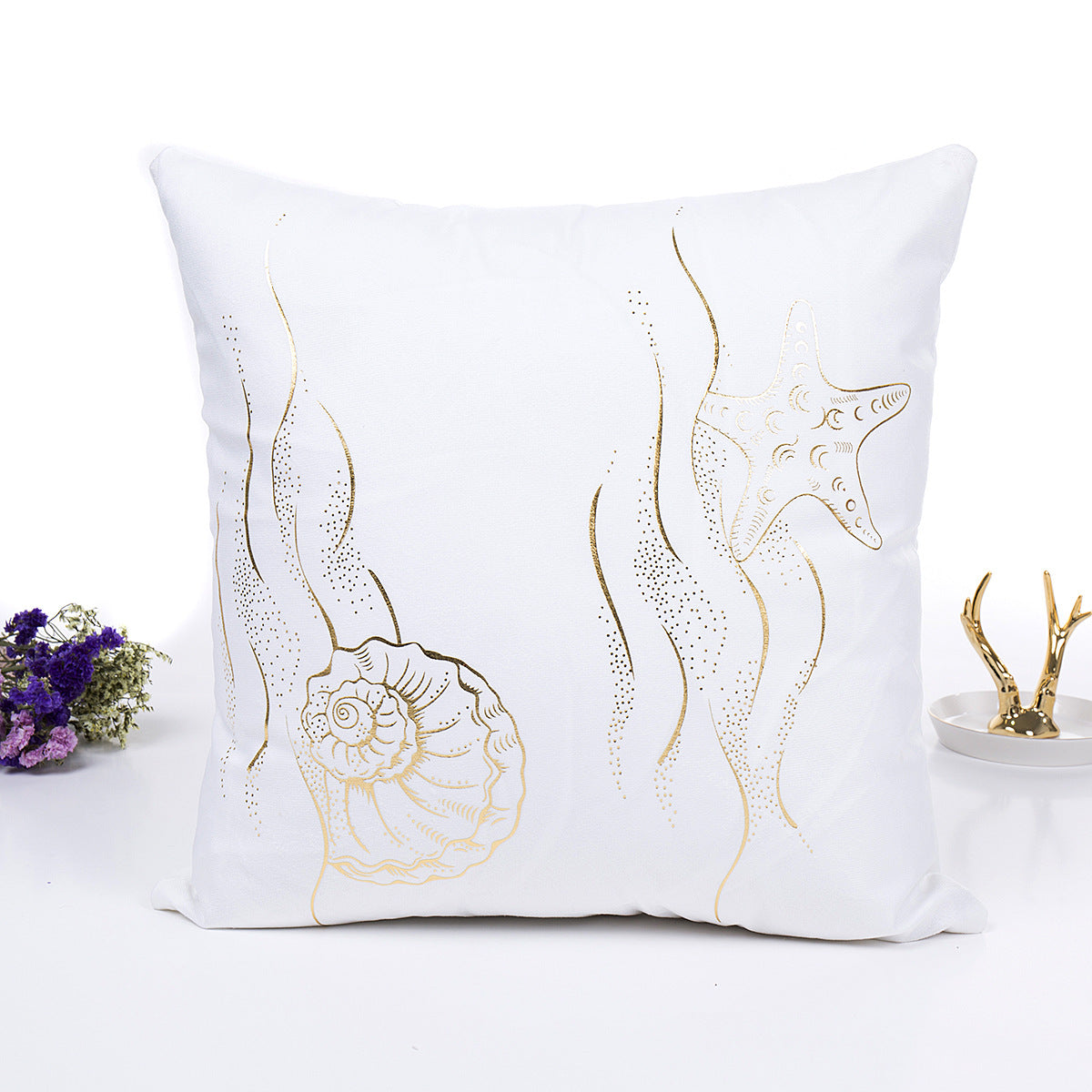 Motivational Quote Decorative Pillow