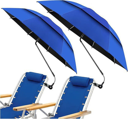 Women's Adjustable Parasol with Clip-on Mounting Karnz